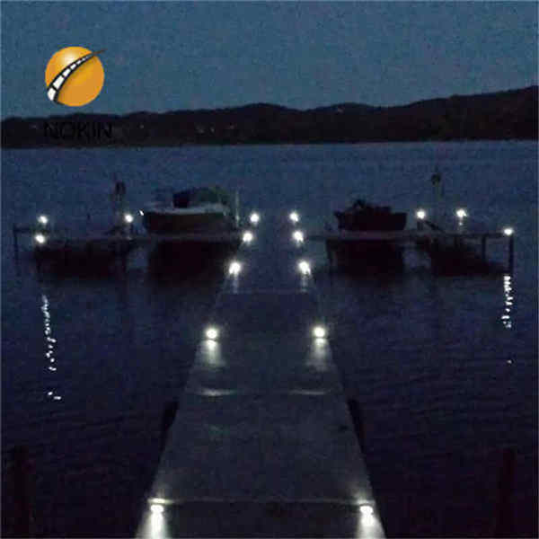 Solar Dock Lights Outdoor JACKYLED